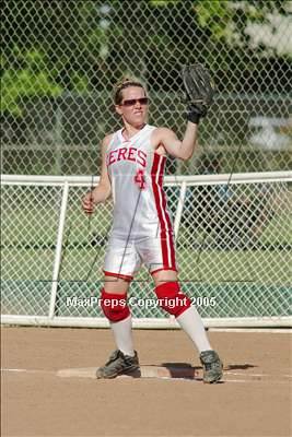 Thumbnail 1 in Ceres vs. West (Sec. Playoff) photogallery.