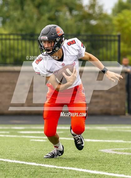 Thumbnail 1 in Byron Center vs. Zeeland West photogallery.