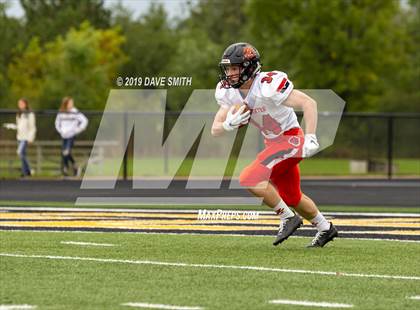 Thumbnail 3 in Byron Center vs. Zeeland West photogallery.
