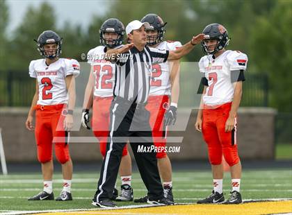 Thumbnail 2 in Byron Center vs. Zeeland West photogallery.