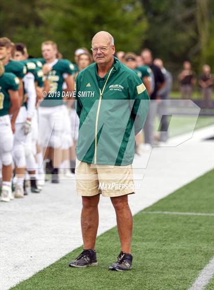 Thumbnail 3 in Byron Center vs. Zeeland West photogallery.