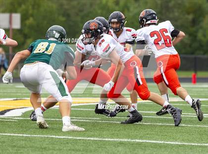 Thumbnail 1 in Byron Center vs. Zeeland West photogallery.