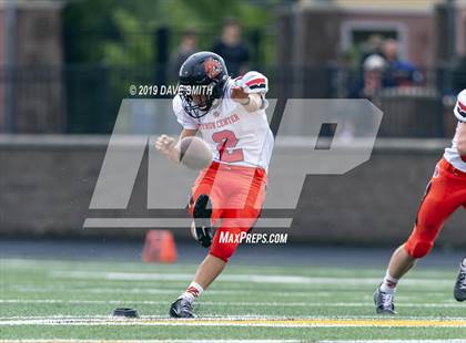 Thumbnail 2 in Byron Center vs. Zeeland West photogallery.