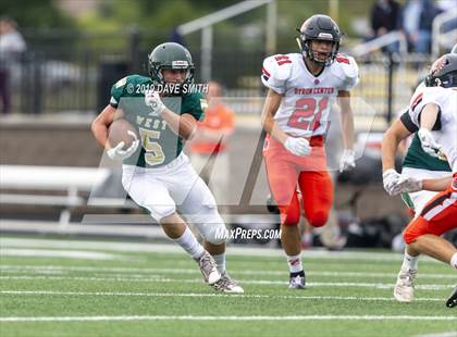 Thumbnail 2 in Byron Center vs. Zeeland West photogallery.