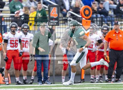 Thumbnail 3 in Byron Center vs. Zeeland West photogallery.