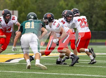 Thumbnail 2 in Byron Center vs. Zeeland West photogallery.