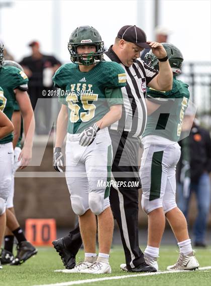 Thumbnail 1 in Byron Center vs. Zeeland West photogallery.