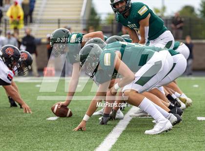 Thumbnail 3 in Byron Center vs. Zeeland West photogallery.