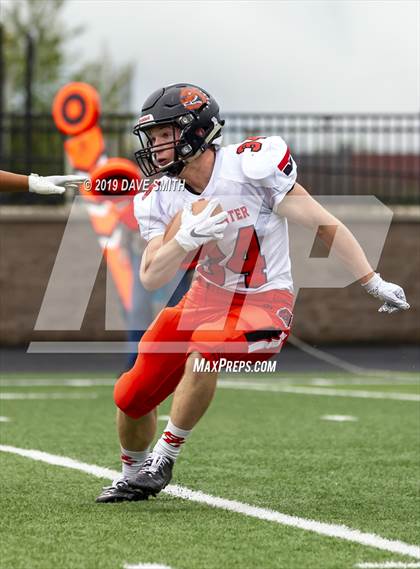 Thumbnail 3 in Byron Center vs. Zeeland West photogallery.