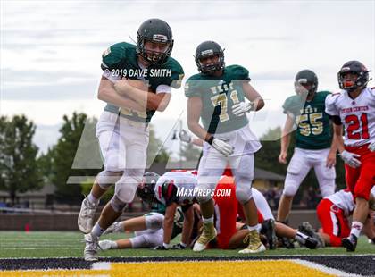Thumbnail 3 in Byron Center vs. Zeeland West photogallery.