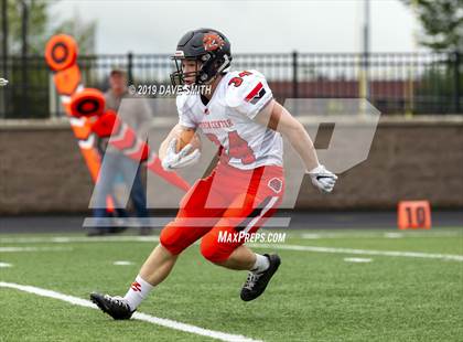 Thumbnail 2 in Byron Center vs. Zeeland West photogallery.