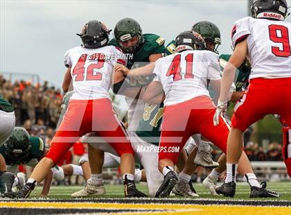 Thumbnail 3 in Byron Center vs. Zeeland West photogallery.
