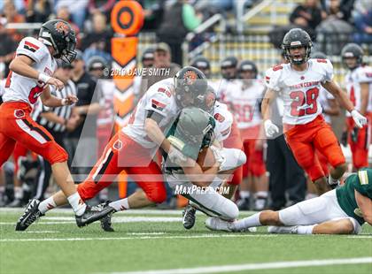 Thumbnail 3 in Byron Center vs. Zeeland West photogallery.