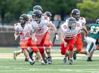 Thumbnail 2 in Byron Center vs. Zeeland West photogallery.