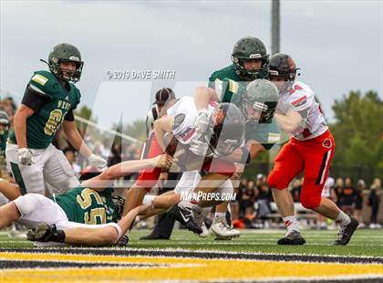 Thumbnail 1 in Byron Center vs. Zeeland West photogallery.
