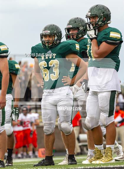 Thumbnail 3 in Byron Center vs. Zeeland West photogallery.