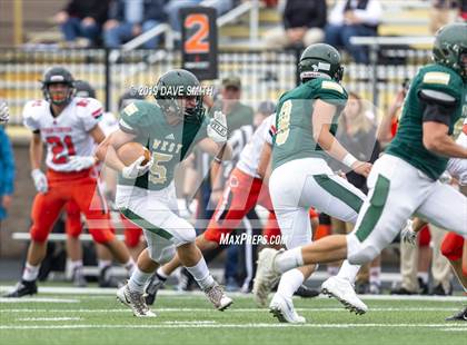 Thumbnail 2 in Byron Center vs. Zeeland West photogallery.