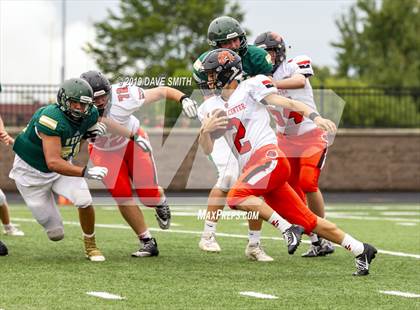 Thumbnail 2 in Byron Center vs. Zeeland West photogallery.