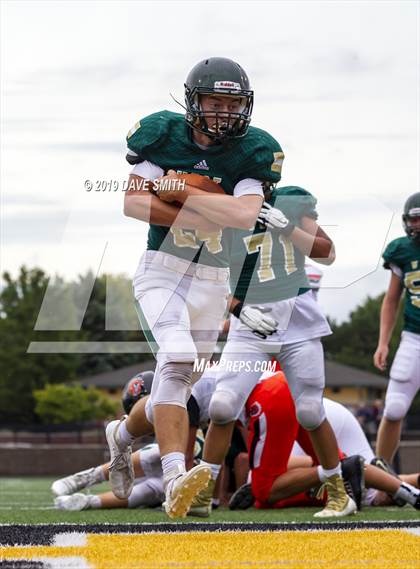 Thumbnail 1 in Byron Center vs. Zeeland West photogallery.