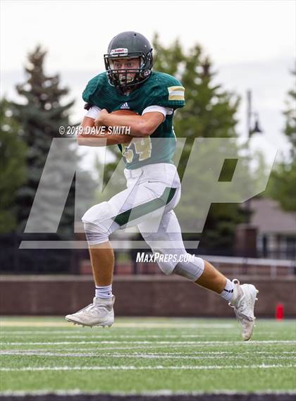 Thumbnail 3 in Byron Center vs. Zeeland West photogallery.