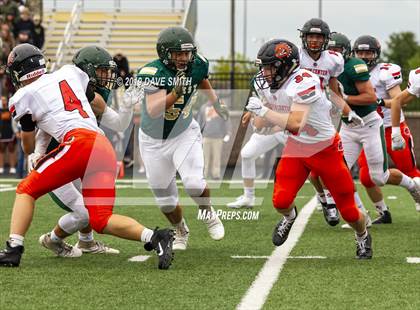 Thumbnail 2 in Byron Center vs. Zeeland West photogallery.