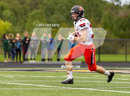 Thumbnail 1 in Byron Center vs. Zeeland West photogallery.