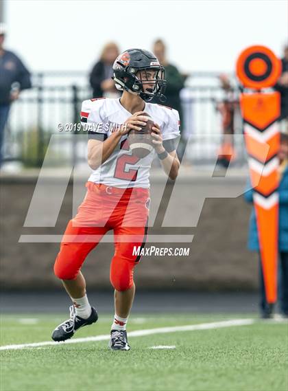Thumbnail 2 in Byron Center vs. Zeeland West photogallery.