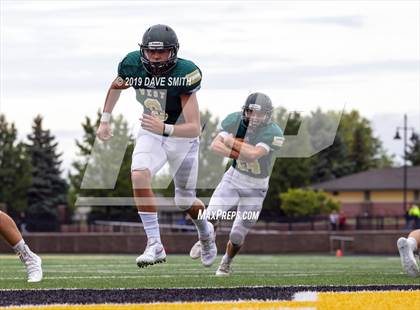 Thumbnail 1 in Byron Center vs. Zeeland West photogallery.