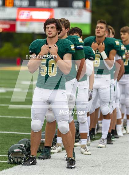 Thumbnail 2 in Byron Center vs. Zeeland West photogallery.