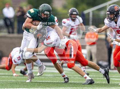 Thumbnail 3 in Byron Center vs. Zeeland West photogallery.