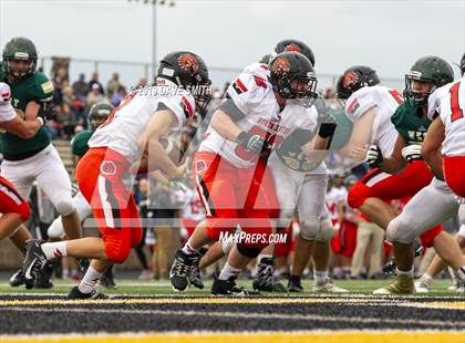 Thumbnail 2 in Byron Center vs. Zeeland West photogallery.
