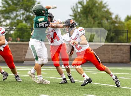 Thumbnail 1 in Byron Center vs. Zeeland West photogallery.