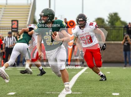 Thumbnail 3 in Byron Center vs. Zeeland West photogallery.