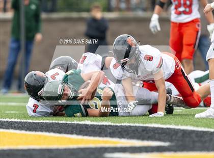Thumbnail 2 in Byron Center vs. Zeeland West photogallery.