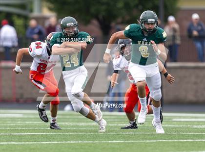 Thumbnail 2 in Byron Center vs. Zeeland West photogallery.