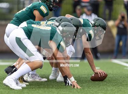Thumbnail 2 in Byron Center vs. Zeeland West photogallery.