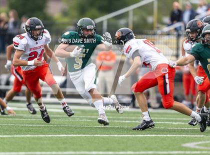 Thumbnail 2 in Byron Center vs. Zeeland West photogallery.