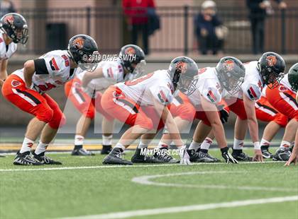 Thumbnail 1 in Byron Center vs. Zeeland West photogallery.