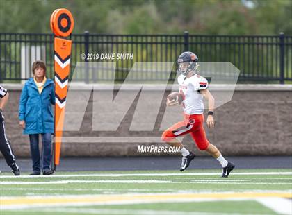Thumbnail 2 in Byron Center vs. Zeeland West photogallery.