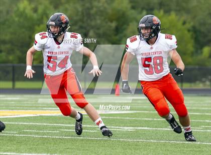 Thumbnail 3 in Byron Center vs. Zeeland West photogallery.