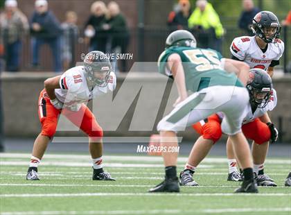 Thumbnail 1 in Byron Center vs. Zeeland West photogallery.