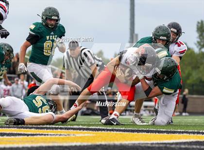 Thumbnail 2 in Byron Center vs. Zeeland West photogallery.