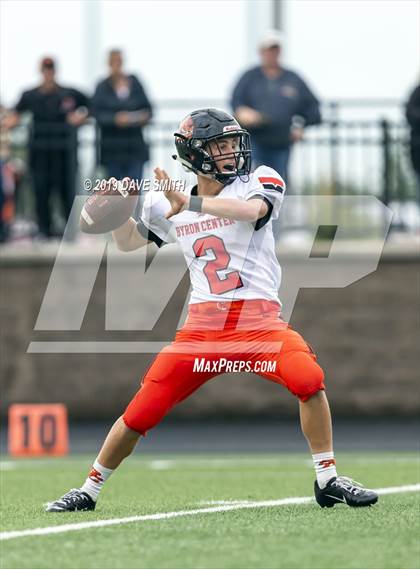 Thumbnail 2 in Byron Center vs. Zeeland West photogallery.