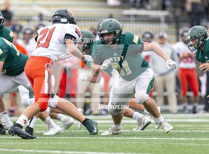 Thumbnail 1 in Byron Center vs. Zeeland West photogallery.