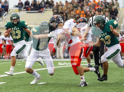 Thumbnail 3 in Byron Center vs. Zeeland West photogallery.