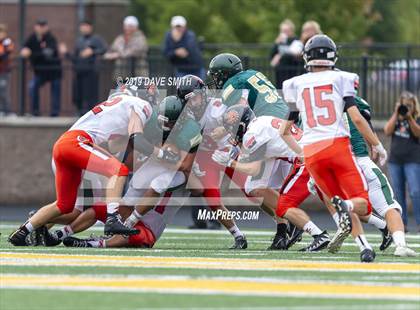 Thumbnail 3 in Byron Center vs. Zeeland West photogallery.