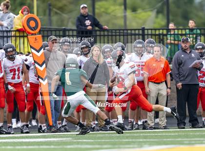 Thumbnail 3 in Byron Center vs. Zeeland West photogallery.