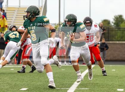 Thumbnail 1 in Byron Center vs. Zeeland West photogallery.