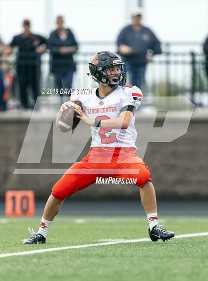 Thumbnail 1 in Byron Center vs. Zeeland West photogallery.