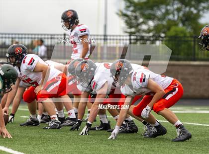 Thumbnail 3 in Byron Center vs. Zeeland West photogallery.